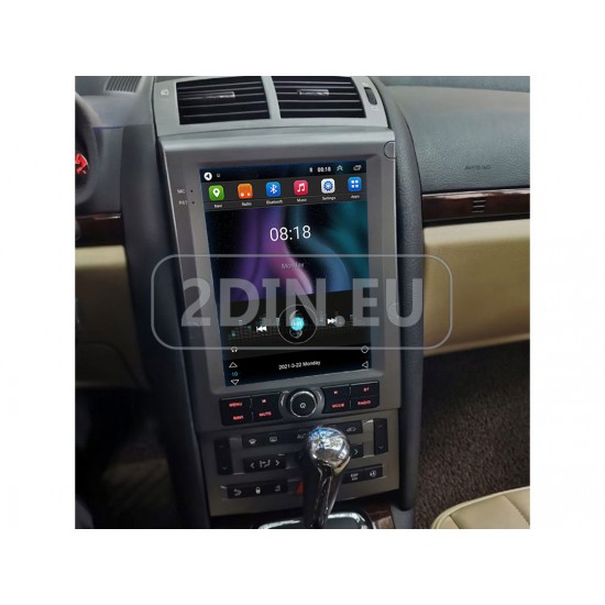PEUGEOT 407 - 9.7" МУЛТИМЕДИЯ / Навигация android 16